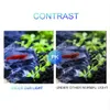 スーパースリムLED水族館ライト照明植物栽培5W / 10W / 15W水生植物の照明防水クリップオンランプのための魚のタンクスリムスリムL