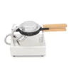 Traitement alimentaire 220V 110V en nid d'abeille numérique Waffle Maker Egg Puffs Machine