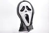 Halloweenowe kostiumy męskie Kobiety Kids Ghost Wampires Maski szkieletowe czarownice Scary Scream Cosplay9580678