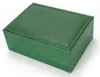 2020 novo fornecedor de fábrica lux ury verde com caixa original caixa de relógio de madeira papéis cartão carteira boxescases caixa de relógio de pulso roles231q