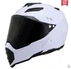 Zatwierdzenie DOT Najnowszy motocykl motocyklowy wyścigi wyścigowe ATV Motocross Helmets Menwomen offroad Capacete Extreme Sports Supplies1335986