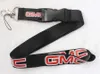 Voor GMC Sierra Yukon Black Lanyard Neck Riem snel loslaten Keychain Neck Strap4071854