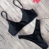 x sporlike nya sexiga bikinis kvinnor baddräkt 2017 sommar strand slitage push up swimwear kvinnliga bikini set halter topp baddräkter simma