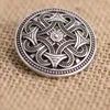 10 pièces amulette Vikings nordiques suède péroné ensemble broches Viking brosch bijoux Talisman