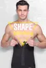 Ningmi Mans Shapewear Waist Trainer Body Shaper Tummy Trimmer Fitness Belly Belt Corset Mans Males Underwear Slim Strap Cincher5300772