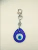 Hamsa El Antika Gümüş Keychain Yahudi Sembolleri Kabbalahglass Anahtarlar İçin Kötü Göz Araba Çantası Tahıl Key Ring Çanak Çift Key Chai208W