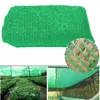 5x4m 40 Sunblock Shade Cloth Green Sunshade Net för växtskydd Växthus Barn 2 -stift Knit9002546