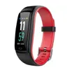 Y9 montre intelligente tension artérielle moniteur de fréquence cardiaque Fitness Tracker montre-bracelet intelligente étanche Bracelet intelligent pour iPhone Android montre de téléphone