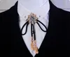 2018 رجال النساء الرجعية Bolo Tie Cowboy Neck Ties Wedding Bowtie Noeud Papillon Bois Homme Pajaritas Collars Gola Falsa265b