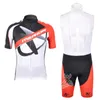 Merida Cykling Jersey Cykel Kläder Sportkläder Skjortor Maillot Ropa Ciclismo Bike Kortärmad Kina Bib Set F52106