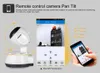 720P V380 IP Kamera Wi-Fi Drahtlose Überwachungs Kamera P2P CCTV Wifi Ip Kamera Kostenlose APP V380 Home Security cam Baby Monitor 10 TEILE/LOS