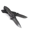 Stor Strider Mike 313 Outdoor Rescue Tool Knife 56HRC Multifunktionell Taktisk Survival Army Knife EDC Pocket Folding Knife