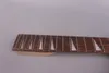 Yinfente Guitar Electric Szyi Części zamienne 22 Fret 22.5 Cal Maple Rosewood Fretboard Prążkowca Bolt Pręt na Headstock Lewe Neck # JK12