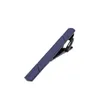 Groove streep strip tie clips zakelijke pakken shirt stropdas tie bar haak mode sieraden voor mannen wil en zandige mode