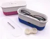 Hochwertige multifunktionale Mini-Haushaltsreinigungs-Ultraschallwerkzeuge Sonic Wave Cleaner Bath für Schmuck Brillenreiniger Reinigungsmaschine