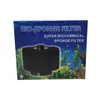 Aquatische organismen praktische biochemische katoenen filtratie aquarium vis tank vijver spons filter materiaal zwart pure kleur 8 5db3 bb