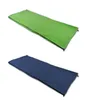 Travel Fleece Camping Outdoor Ultralight Fleece Sleeping Bag Liner Envelope Style for adults with Carrying Bag-Warm Weather