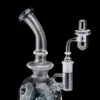 Quartz Bead Ball Pear Smoking Accssories Dia 5mm Rotate As the with Airflow Increase Perfect Working for Quartz Banger Glass Carb Cap Dab Rigs