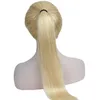 Pre Plucked 613 Blonde Full Lace Wig With Baby Hair Silk Straight Wig For Women Brazilian Human Hair 150 Density Lace Frontal