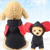 Classiques Pet Chien Manteau grande oreille Vêtements Automne hiver Chaud Défensif Froid Coton Chiot Chat Tricot Chiens Sweatershirt