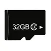 بطاقة TF بسعة 32 جيجا بايت ذات سعة ذاكرة حقيقية مع محول للهاتف المحمول MP3 / 4 Player اللوحي