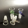 Top Vente Verre Bong Étoile Écran Bol 14mm 18.8mm Fumer Bol Tabac bol livraison gratuite