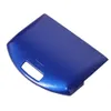 화이트 블랙 교체 배터리 커버 백 하우징 쉘 케이스 도어 뚜껑 수리 부품 PSP 1000 DHL FedEx EMS 무료 배송
