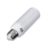 E27 E14 LED Vlam Vlam Effect Lampen 2835 Creatieve Lichten Slimming Emulatie Vakantie Decoratie Vlam Lamp 2 Modus + Gravity