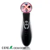 Tamax Uppladdningsbar 4 i 1 EMS LED Light Therapy Skin Whitening RF Face Lifting Anti-Wrinkle Aging Beauty Device