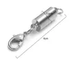 20 pcslot Magnetische Magneet Ketting Cilindervormige Sluitingen Haken Voor DIY Mode Ambachtelijke Sieraden Gift AC019184439