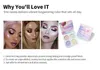 Handaiyan Face Base Lighten Makeup Illuminator Powder Shimmer Powder Palette DHL Gratis frakt