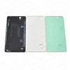 100st Ny Back Batteriluckor Back Cover House Cover för Sony C4 E5303 E5306 E5353 Gratis DHL