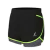 Pantaloncini da corsa per maratona da uomo 2 in 1 Pantaloncini da allenamento per gare di atletica leggera M-4XL Pantaloncini da palestra per uomo Tenis Masculino