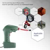 Universal Portable Handheld Electric Auto Car Dire Inflator Pump Air Compressor Däck Inflator verktyg för utomhus sport boll leksaker