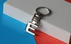 Metal keychain Key rings for Mercedes Benz E Class E180 E200 E220 E260 E320 E350 E230 E250 E220 E420 E430 E55 E500 AMG W211 W2125182918