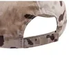 Fashion Popular Camouflage Golf Outdoor Sun Sports Hat Men Women Baseball Cap