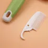 Poignée Excrétion Pet Chien Chat Cheveux Brosse De Fourrure Toilettage Tondeuse Peigne Pet Slick Brush Pas Cher Pet Products Accessoires pour Chiens