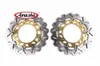 ARASHI For YAMAHA XJR 1300 1999 - 2015 Front Rear Brake Rotors Disk Disc XJR1300 2014 2013 2012 2011 2010 2009 2008 2007 2006