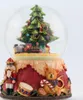 Christmas tree gifts, lanterns, crystal balls, music boxes, revolving trains, creative home furnishing items