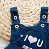 BibiCola Baby Mädchen Winter Hosen Denim Trägerhose Für Mädchen Dicke Denim Cartoon Hosen Kinder Warme Overalls Säuglings Trainingsanzug Hosen2598419