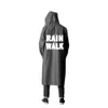 Acofriendly RainwearesRainCoat Menas de moda de moda de pica -panela de moda fora da chuva de chuva Rain Rain Wear7840655