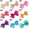 Baby Sequin Bandbands pour les filles Hair Hair Bows Cheer Bow Bow Kids Hair Accessoires Bows Bandons Bande Band4316860