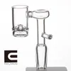 Core Vulcânico Quartz sem Resumo Banger Elétrico Prego Acessórios para fumo para 20mm Bobina de aquecimento 9mm Bottom Quartz E-Banger Prego Claro Articular Placas de óleo