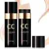 Concealer cc stick fuktgivande ljusa hud vattentät kudde ansikte concealer ljus långvarig dölja pores concealer cc stick