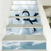 staircase stickers 3d