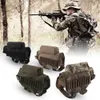 Draagbare Bul-Let Shass Shell Pouch Hunting Shooting Outdoor Tactical Bag