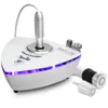 Draagbare Mini Bipolaire RF Gezicht Opheffen Rimpel Removal Skin Turninging Anti-Age Gezicht en Eyes Care Radio Frequency Beauty Machine