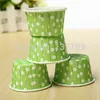 Ciasto Narzędzia Hurtownie- Cute Mini Papier Cup Cupcake Wrapper Cases Liner Muffin Pieczenie DIY Ślub Xmas Party Decoration