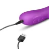 Erotische Heizung Schub Kaninchen Vibrator Rotierenden Dildo Vibrator G-punkt Klitoris Stimulator Erwachsene Sex Spielzeug für Frauen
