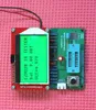 Freeshipping DIY KITS EZM328 Digital Combo transistor tester ESR frequency LCR Diode Capacitor meter PWM squarer wave genera